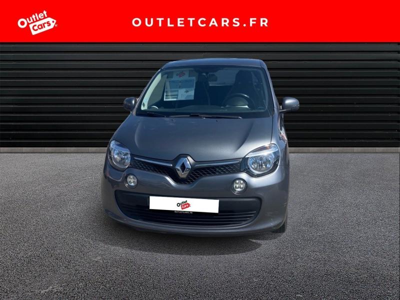 Voitures occasions RENAULT TWINGO Zen Cagnes-sur-Mer