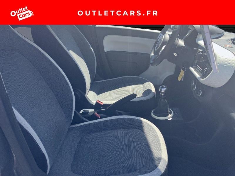 Voitures occasions RENAULT TWINGO Zen Cagnes-sur-Mer