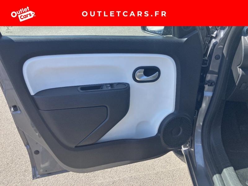Voitures occasions RENAULT TWINGO Zen Cagnes-sur-Mer