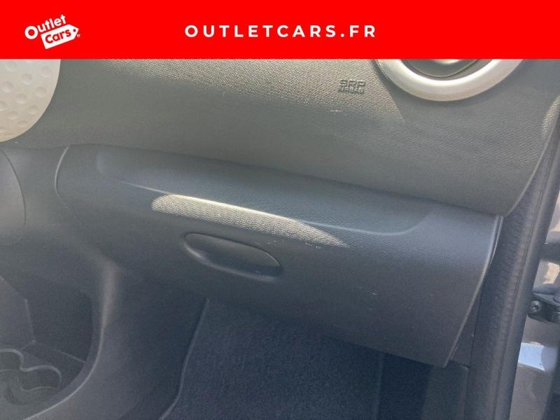 Voitures occasions RENAULT TWINGO Zen Cagnes-sur-Mer