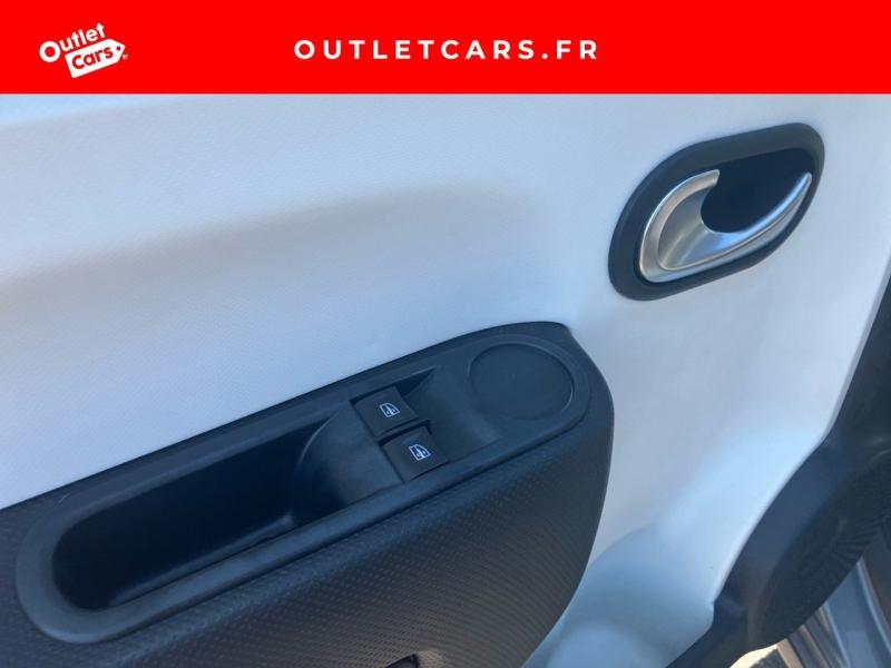 Voitures occasions RENAULT TWINGO Zen Cagnes-sur-Mer