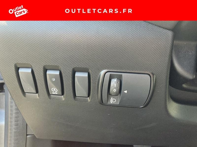 Voitures occasions RENAULT TWINGO Zen Cagnes-sur-Mer