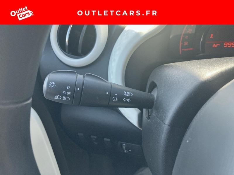 Voitures occasions RENAULT TWINGO Zen Cagnes-sur-Mer