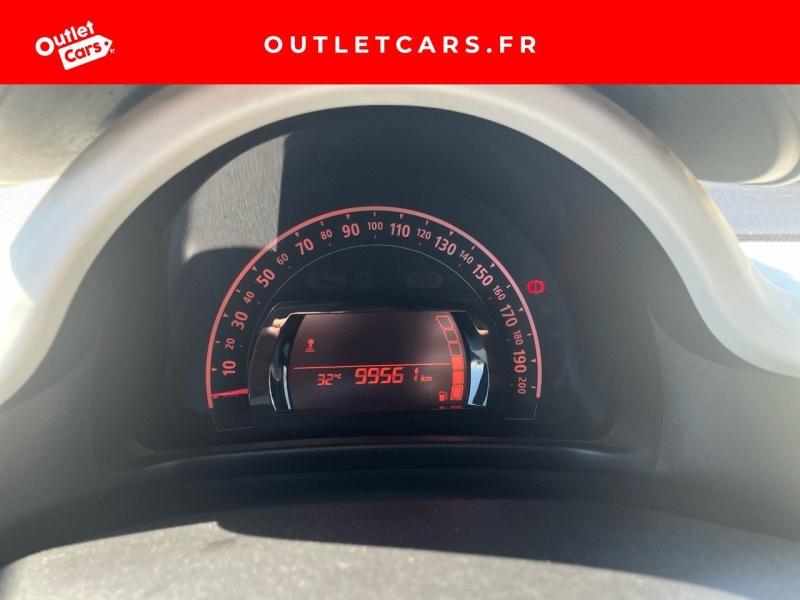 Voitures occasions RENAULT TWINGO Zen Cagnes-sur-Mer