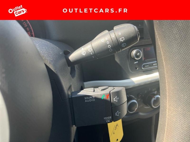 Voitures occasions RENAULT TWINGO Zen Cagnes-sur-Mer