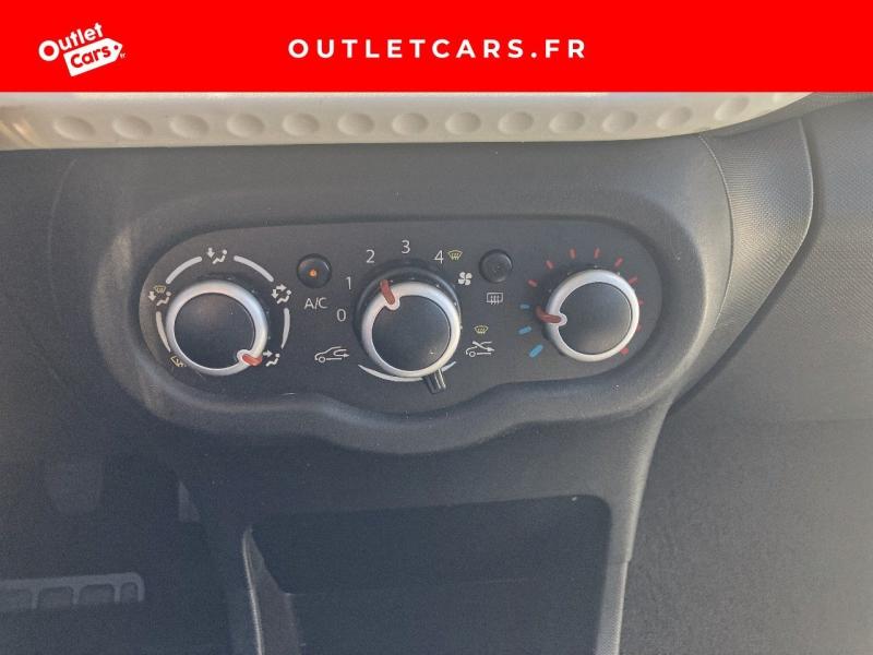 Voitures occasions RENAULT TWINGO Zen Cagnes-sur-Mer