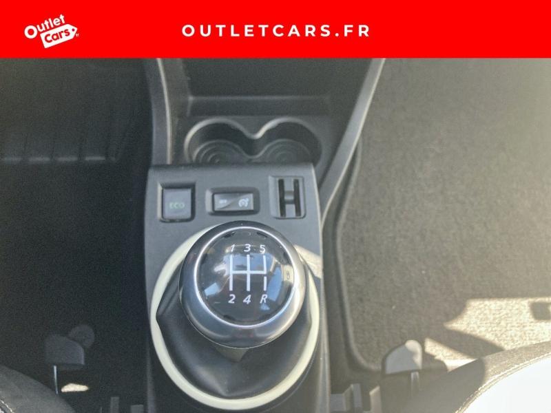 Voitures occasions RENAULT TWINGO Zen Cagnes-sur-Mer