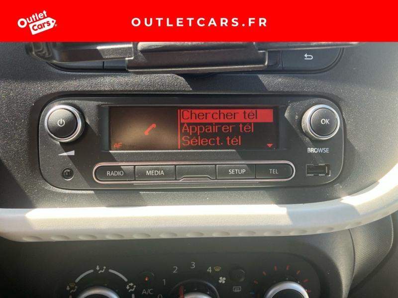 Voitures occasions RENAULT TWINGO Zen Cagnes-sur-Mer