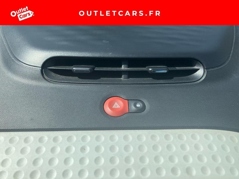 Voitures occasions RENAULT TWINGO Zen Cagnes-sur-Mer