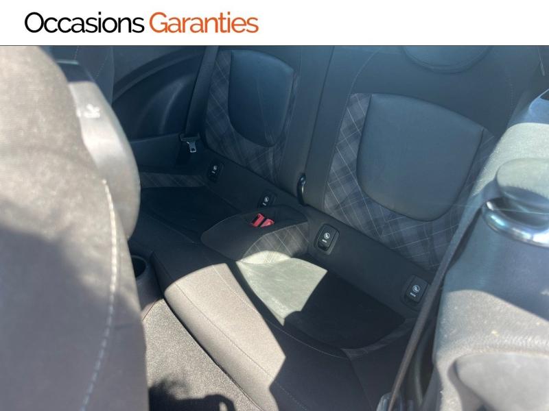 Voitures occasions MINI Cabrio Red Hot Chili Cagnes-sur-Mer