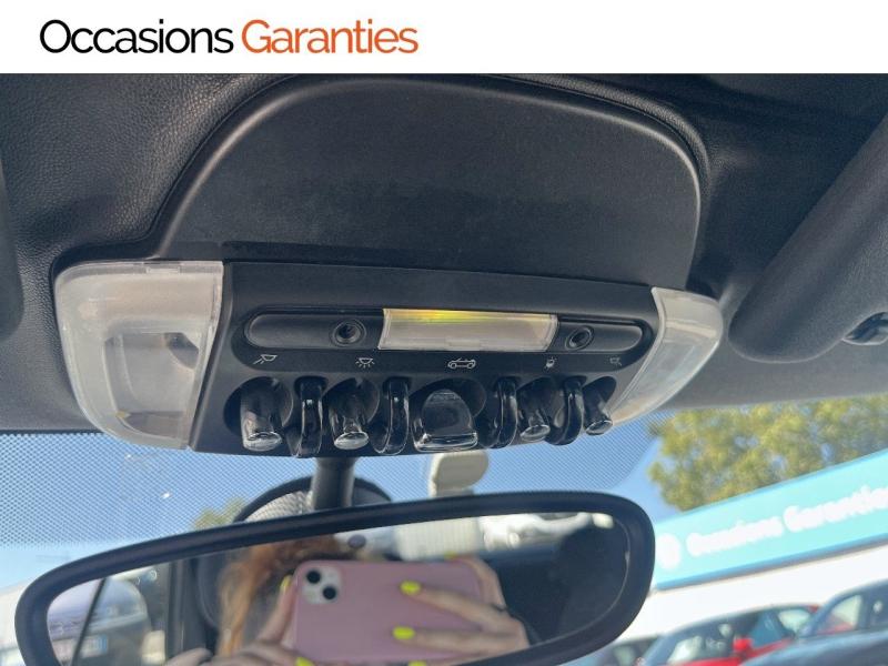 Voitures occasions MINI Cabrio Red Hot Chili Cagnes-sur-Mer