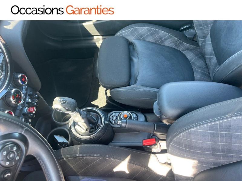 Voitures occasions MINI Cabrio Red Hot Chili Cagnes-sur-Mer