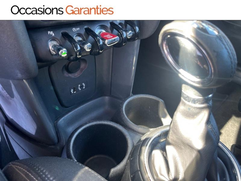 Voitures occasions MINI Cabrio Red Hot Chili Cagnes-sur-Mer