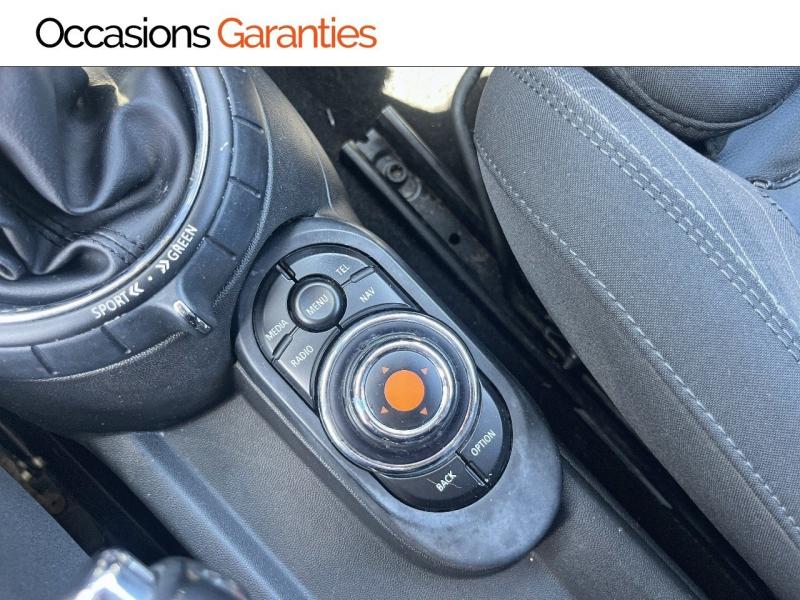 Voitures occasions MINI Cabrio Red Hot Chili Cagnes-sur-Mer