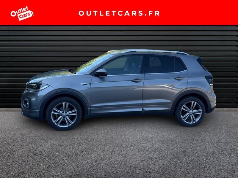 Voitures occasions VOLKSWAGEN T-CROSS R-Line Cagnes-sur-Mer