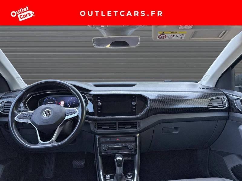 Voitures occasions VOLKSWAGEN T-CROSS R-Line Cagnes-sur-Mer