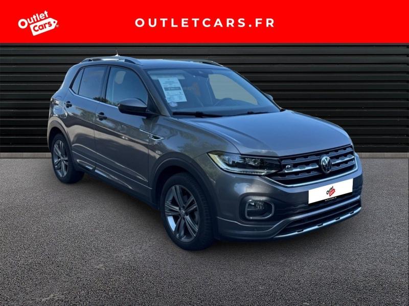 Voitures occasions VOLKSWAGEN T-CROSS R-Line Cagnes-sur-Mer