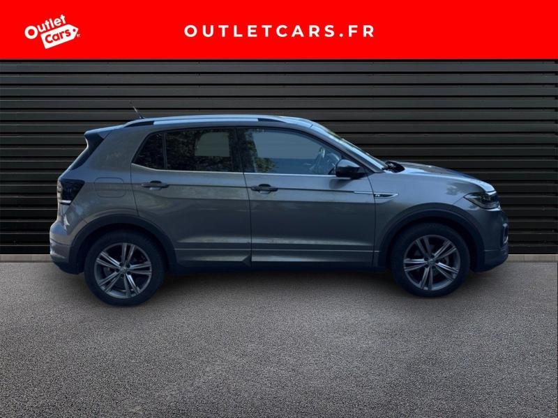 Voitures occasions VOLKSWAGEN T-CROSS R-Line Cagnes-sur-Mer
