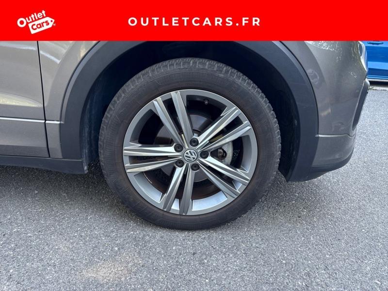 Voitures occasions VOLKSWAGEN T-CROSS R-Line Cagnes-sur-Mer