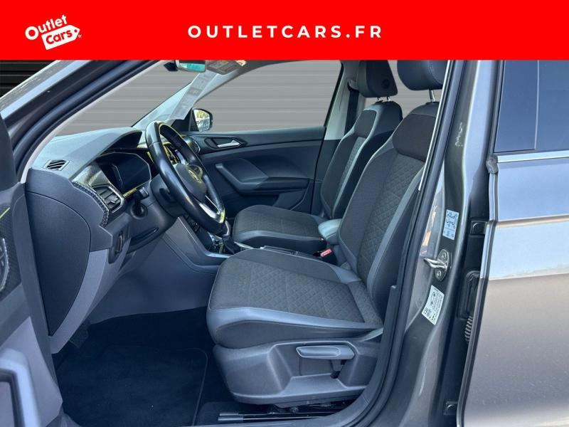 Voitures occasions VOLKSWAGEN T-CROSS R-Line Cagnes-sur-Mer