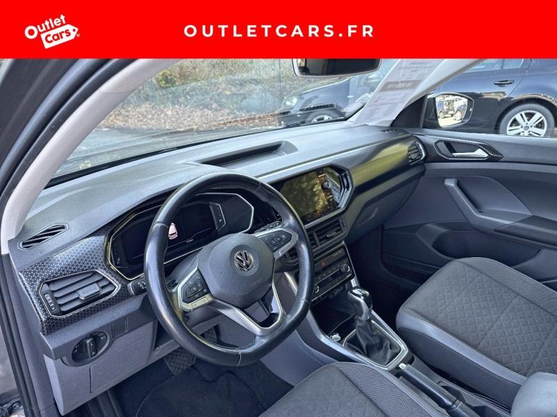 Voitures occasions VOLKSWAGEN T-CROSS R-Line Cagnes-sur-Mer