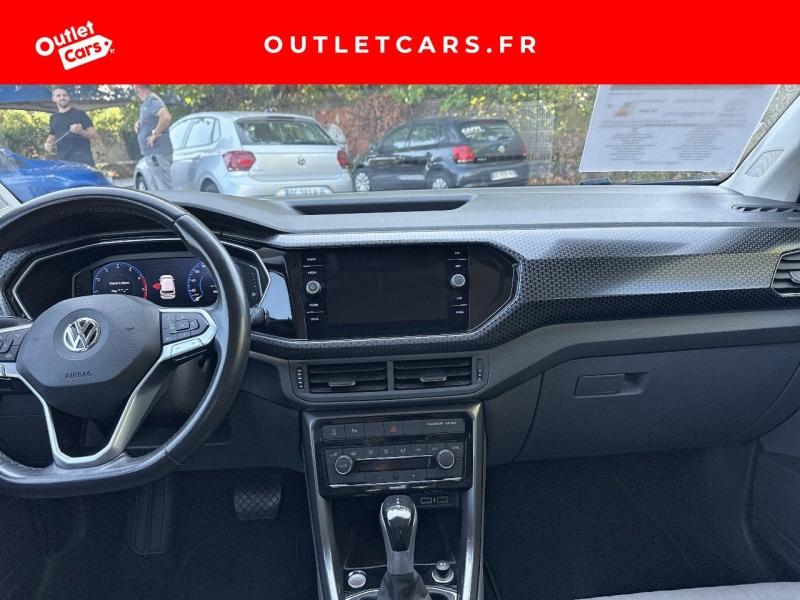 Voitures occasions VOLKSWAGEN T-CROSS R-Line Cagnes-sur-Mer