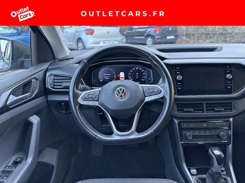 Voitures occasions VOLKSWAGEN T-CROSS R-Line Cagnes-sur-Mer