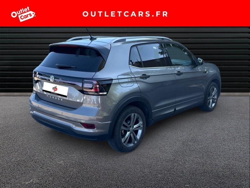 Voitures occasions VOLKSWAGEN T-CROSS R-Line Cagnes-sur-Mer