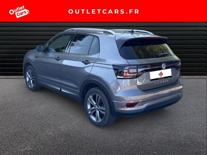 Voitures occasions VOLKSWAGEN T-CROSS R-Line Cagnes-sur-Mer