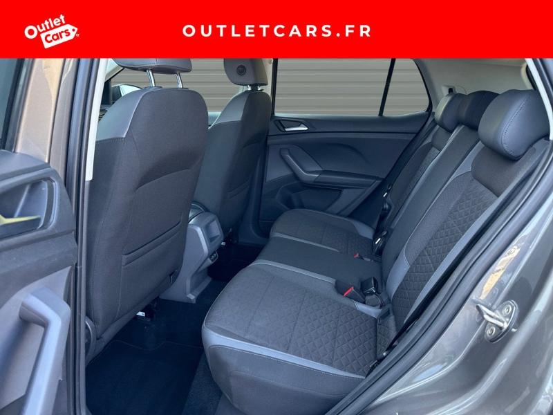 Voitures occasions VOLKSWAGEN T-CROSS R-Line Cagnes-sur-Mer