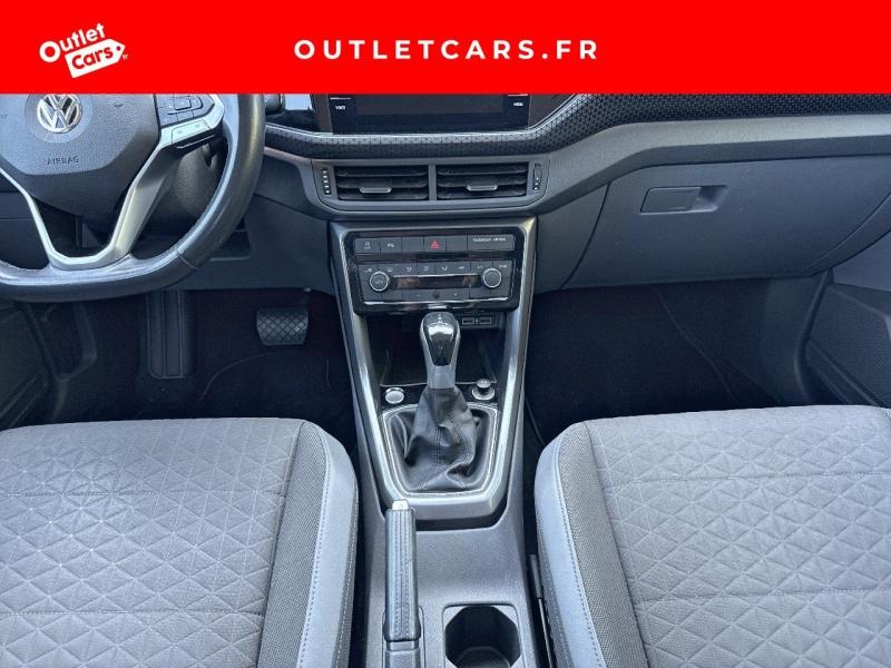 Voitures occasions VOLKSWAGEN T-CROSS R-Line Cagnes-sur-Mer