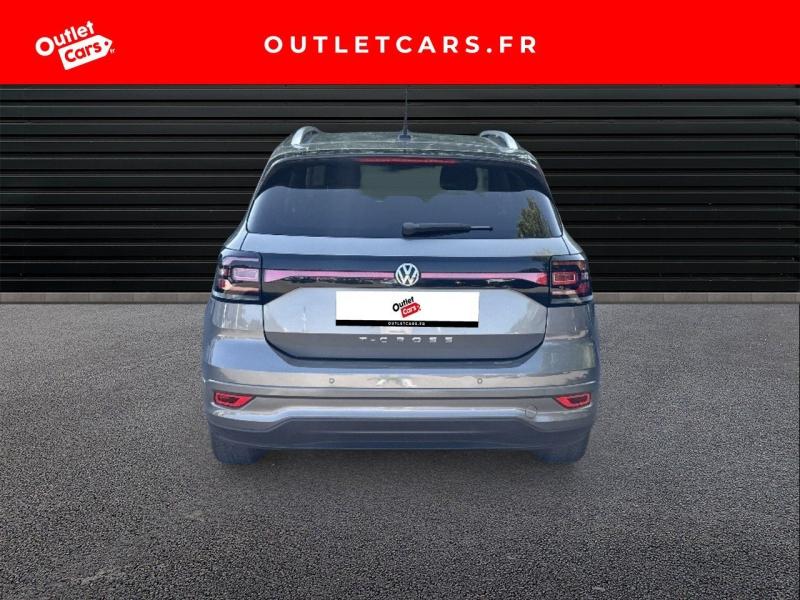Voitures occasions VOLKSWAGEN T-CROSS R-Line Cagnes-sur-Mer