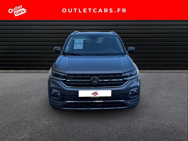 Voitures occasions VOLKSWAGEN T-CROSS R-Line Cagnes-sur-Mer