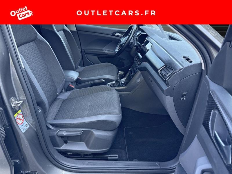 Voitures occasions VOLKSWAGEN T-CROSS R-Line Cagnes-sur-Mer