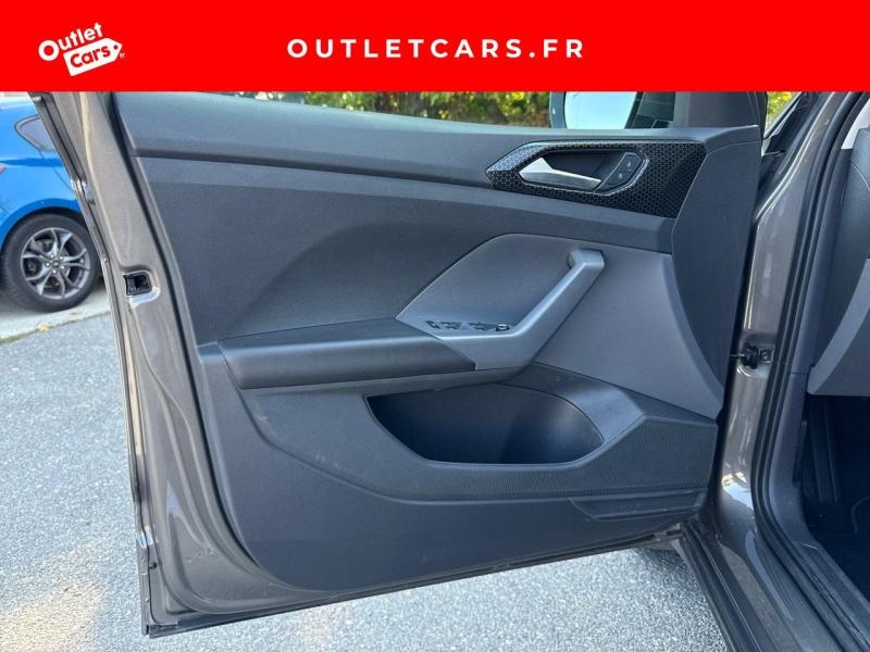 Voitures occasions VOLKSWAGEN T-CROSS R-Line Cagnes-sur-Mer