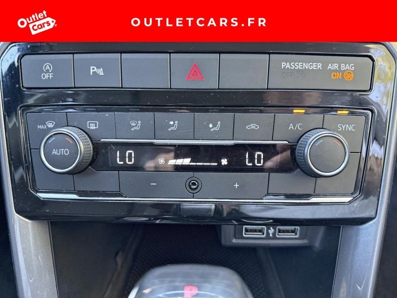 Voitures occasions VOLKSWAGEN T-CROSS R-Line Cagnes-sur-Mer