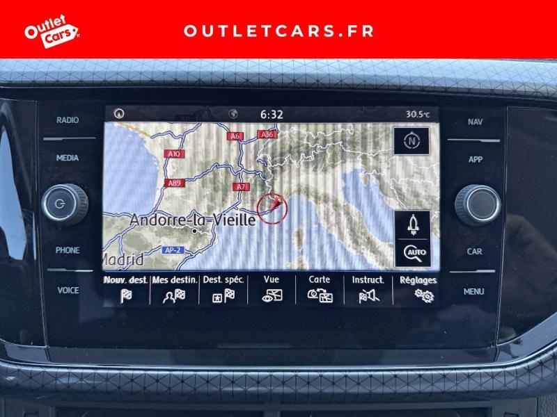 Voitures occasions VOLKSWAGEN T-CROSS R-Line Cagnes-sur-Mer