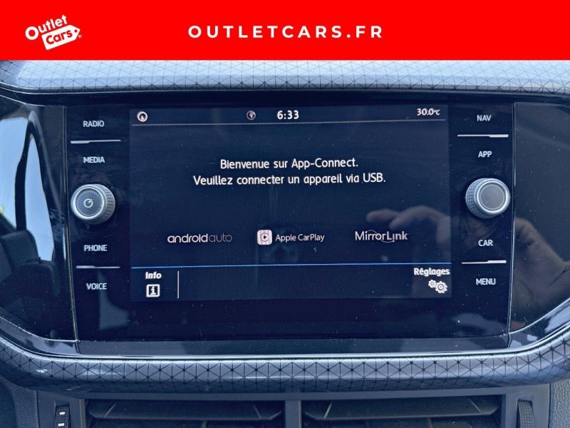 Voitures occasions VOLKSWAGEN T-CROSS R-Line Cagnes-sur-Mer