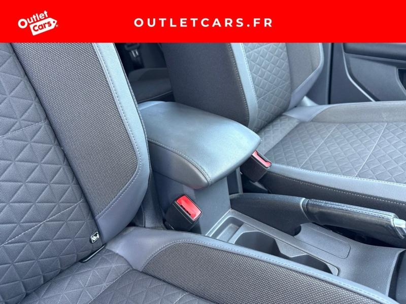 Voitures occasions VOLKSWAGEN T-CROSS R-Line Cagnes-sur-Mer