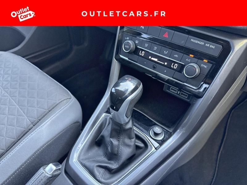 Voitures occasions VOLKSWAGEN T-CROSS R-Line Cagnes-sur-Mer