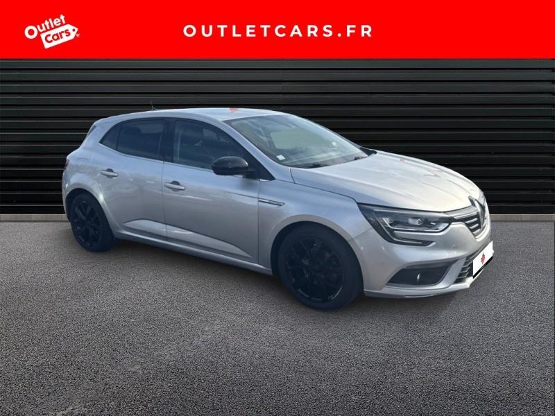 Voitures occasions RENAULT MÉGANE Intens Cagnes-sur-Mer