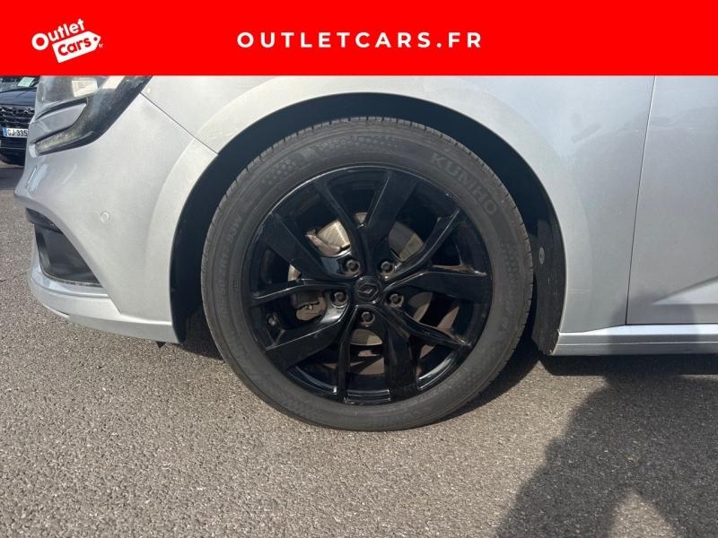 Voitures occasions RENAULT MÉGANE Intens Cagnes-sur-Mer