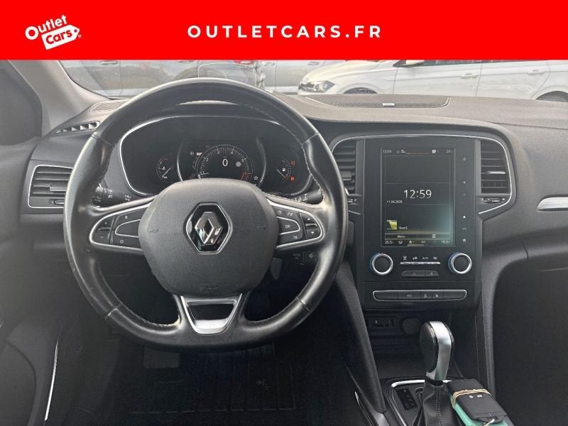 Voitures occasions RENAULT MÉGANE Intens Cagnes-sur-Mer