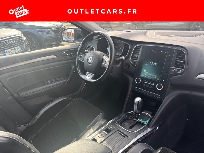 Voitures occasions RENAULT MÉGANE Intens Cagnes-sur-Mer