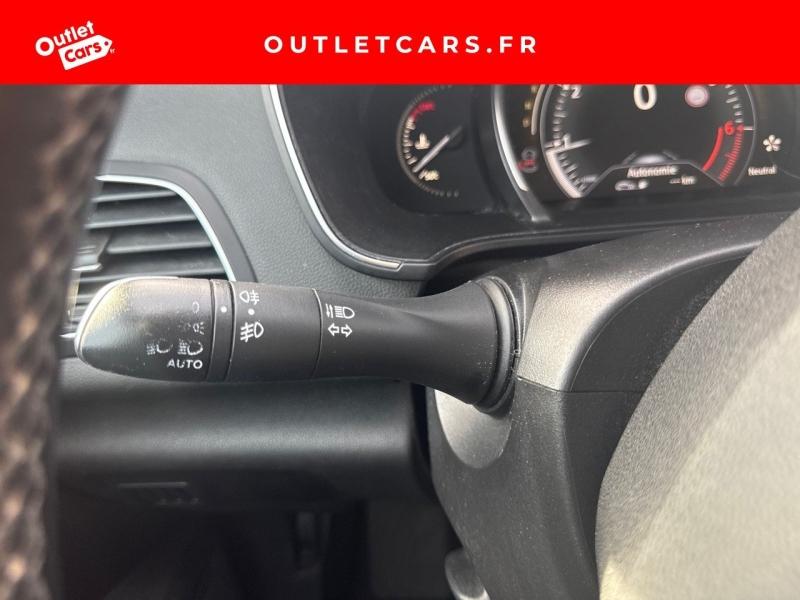 Voitures occasions RENAULT MÉGANE Intens Cagnes-sur-Mer