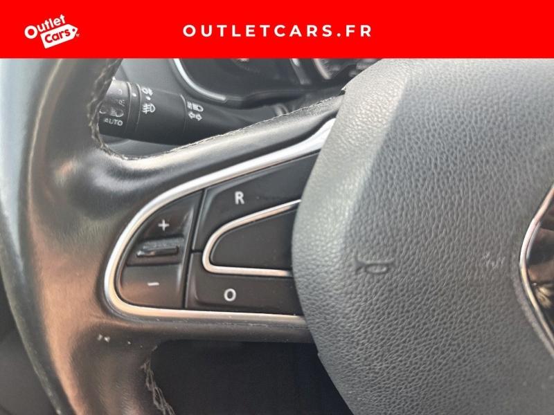 Voitures occasions RENAULT MÉGANE Intens Cagnes-sur-Mer