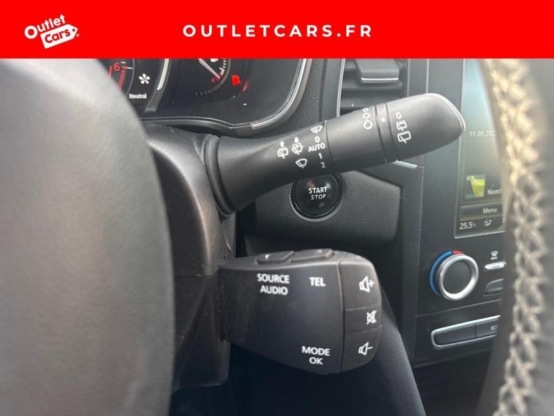 Voitures occasions RENAULT MÉGANE Intens Cagnes-sur-Mer