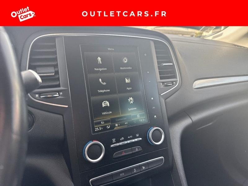 Voitures occasions RENAULT MÉGANE Intens Cagnes-sur-Mer