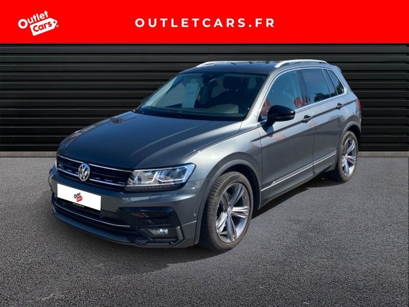 Voitures occasions VOLKSWAGEN TIGUAN IQ.Drive Cagnes-sur-Mer