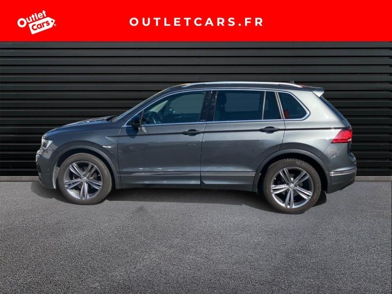Voitures occasions VOLKSWAGEN TIGUAN IQ.Drive Cagnes-sur-Mer